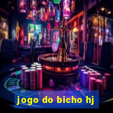 jogo do bicho hj